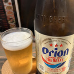 Benihama - オリオンビール