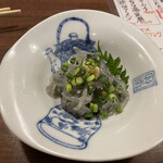 庄や - 生しらす