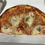 ピザオリーブ - 料理写真: