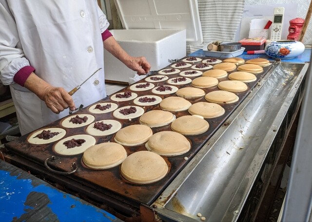 正和堂（ショウワドウ） - 盛（たい焼き・大判焼き）の写真