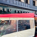 RED PEPPER - 