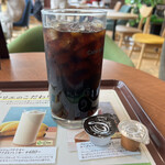 CAFE de CRIE PLUS - アイスコーヒーS