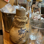 鳥半・魚半 - 銀座のすずめ