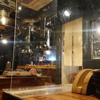 鉄鍋居酒屋 黒花火_2