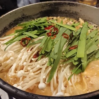 鉄鍋居酒屋 黒花火_1