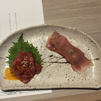 近江うし 焼肉 にくTATSU 青山本店 - 