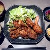 和魂 - 20230224からあげセット甘辛七味＆１個追加