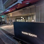 TOOTH TOOTH TOKYO - 