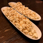 Bar moZ - ポップコーン