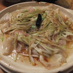 びっくりうどん - 風神ワンタン(2013.6)