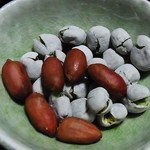 武蔵屋 - 塩豆、落花生