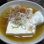 武蔵屋 - 優しい味の鱈豆腐