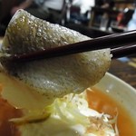 武蔵屋 - 鱈アップ