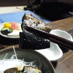 武蔵屋 - 甘露煮で美味