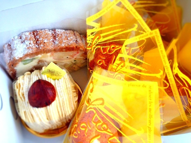 移転 洋菓子工房ケーキ屋shimizu 立川目 ケーキ 食べログ