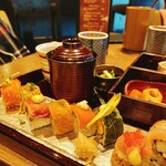 SHARI THE TOKYO SUSHI BAR - 