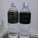 Remu Akihabara - 宿のペットボトル