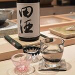 赤坂 鮨 ふくなが - 