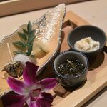 赤坂 鮨 ふくなが - 