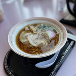 みずの森レストラン - ラーメン