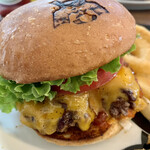 SHOGUN BURGER - 