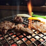 焼肉ホルモン 風土. - 炭火焼肉