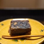 よし町 - 焼葛餅