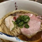 らぁ麺 さわ田 - 