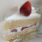 石田屋 - 苺ショート