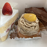 石田屋 - 洋菓子