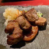 鉄板焼 天 六本木 -  鉄板焼 天 六本木 -