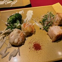 鉄板焼 天 六本木 -  鉄板焼 天 六本木 -