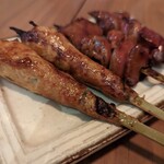 Yakitori Aoi Bettei Burai - 