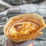 Roll Crepe Coffee - 