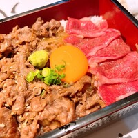 神戸牛 八坐和 阪急三宮店 - 八坐和重