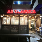 AS CLASSICS DINER - 