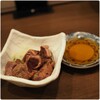 Kushiya Matsukichi - 炙り豚レバー 450円