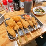 Kushikatsu Tanaka - 