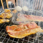 七輪焼肉 安安 - 