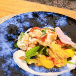 FRENCH TEPPAN 静香庵 - 