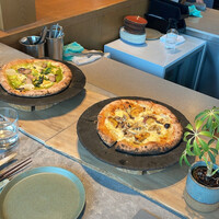800°DEGREES ARTISAN PIZZERIA - 