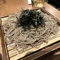 手打ち蕎麦 欅 - 