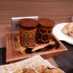 蕎麦前 中手 とうは - 料理