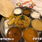 南インド料理店 ボーディセナ - 