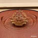 御料理 寺沢 - 栗蟹