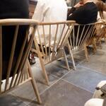 蕎麦前 中手 とうは - 内観