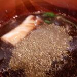 蕎麦前 中手 とうは - 料理