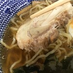 みんみん - 中華そばのチャーシュー