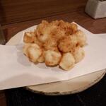 蕎麦前 中手 とうは - 料理