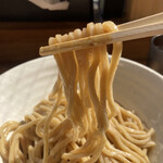 つけ麺 まぜそば 大やま - 麺を…